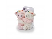Warmies Microwavable Warming Soft Toy Warm Hugs Llama 6"